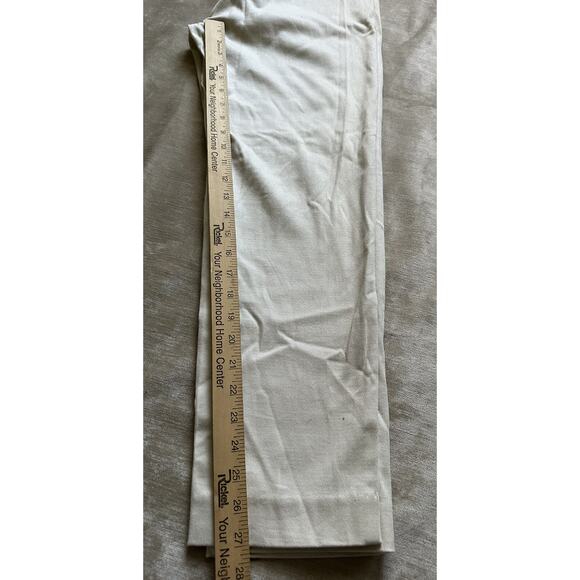 Ralph Lauren Pants Women's Sz 10 Petite Ivory Oyster Derby New Cream Equestrian - Picture 14 of 16